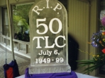 Tomb Stone 40x20 $400.00