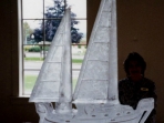 Sailboat Double Mast 40x40 $800.00