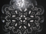 Snowflake Rounded 40x40 $600.00