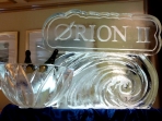 Orion II Logo with Punch Bowl  Custom