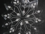Snowflake 12 point 40x40 $400.00