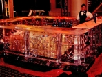 Four Sided Square Bar Custom