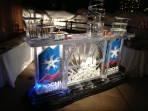 Sochi Vodka and Caviar Bar Custom