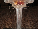 Art Deco Fountain 65x40 $2,000.00