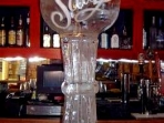 Margarita Glass Luge 40x20 $500.00