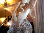Orca Whale Luge 40x20 $600.00