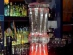 Martini Glass 40x20 $450.00 Add Logo to Glass $50.00