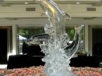 Dolphin Trio Display 80x50 $900.00