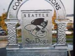 Seadogs with Arch 60x40 $1,000.00