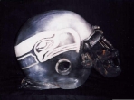 Seahawks Helmet 20x40 $350.00