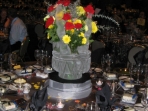 Art Deco Center Piece Custom