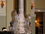 Buddy Holly Guitar 50x20 $450.00